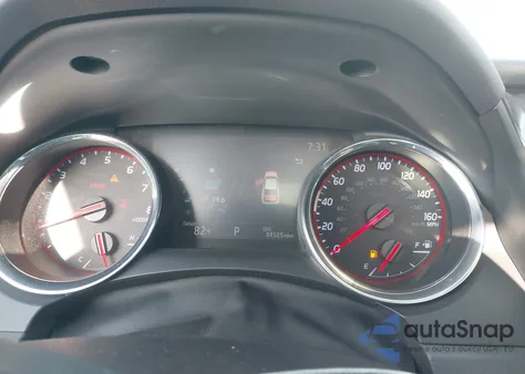 2020 Toyota Camry Xse V6 from USA, damaged, VIN 4T1KZ1AK2LU038763